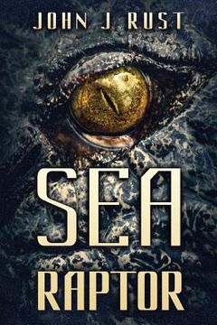 portada Sea Raptor (en Inglés)