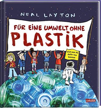 portada Für Eine Umwelt Ohne Plastik (en Alemán)