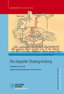 portada Die Doppelte Staatsgründung (en Alemán)