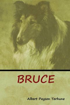 portada Bruce (en Inglés)