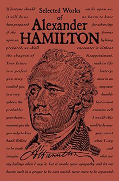 portada Selected Works Of Alexander Hamilton (en Inglés)