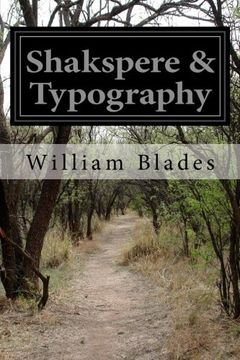 portada Shakspere & Typography