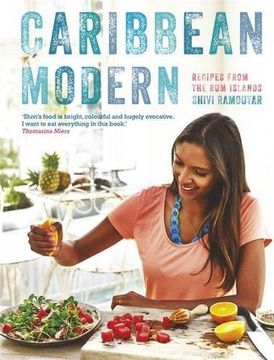 portada Caribbean Modern: Recipes from the Rum Islands
