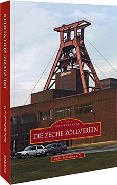 portada Die Zeche Zollverein