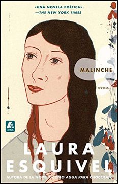 portada Malinche Spanish Version: Novela (in Spanish)