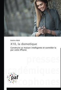 portada X10, La Domotique