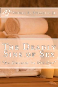 portada the deadly sins of sex (en Inglés)