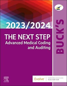 portada Buck's the Next Step: Advanced Medical Coding and Auditing, 2023 (en Inglés)