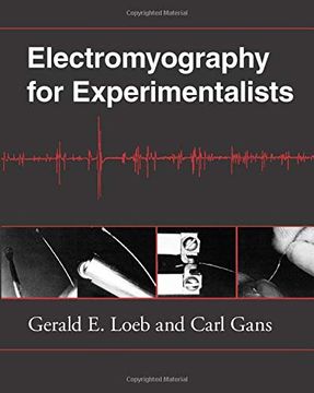 portada Electromyography for Experimentalists (en Inglés)
