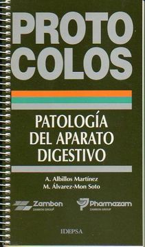 portada Protocolos. Patología del Apartado Digestivo.