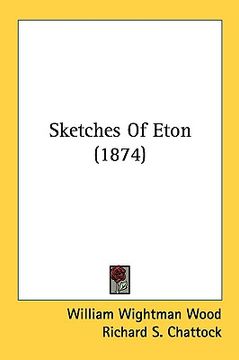 portada sketches of eton (1874) (en Inglés)
