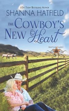 portada The Cowboy's New Heart (en Inglés)