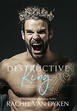 portada Destructive King (in English)