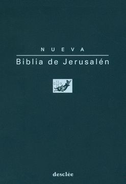 portada Biblia de Jerusalen Bolsillo Modelo
