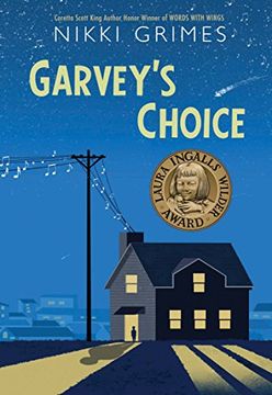 portada Garvey's Choice (en Inglés)