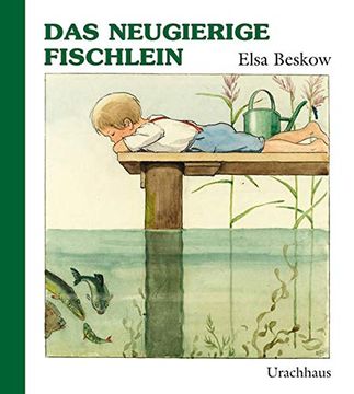 portada Das Neugierige Fischlein (in German)