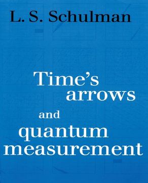 portada Time's Arrows and Quantum Measurement Paperback (in English)