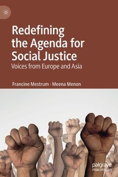 portada Redefining the Agenda for Social Justice: Voices From Europe and Asia 