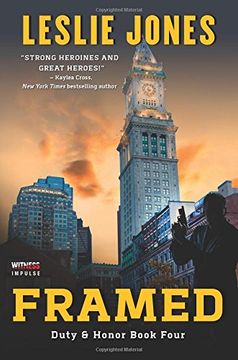 portada Framed: A Duty & Honor Novel