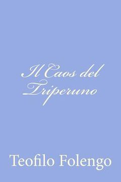 portada Il Caos del Triperuno (en Italiano)