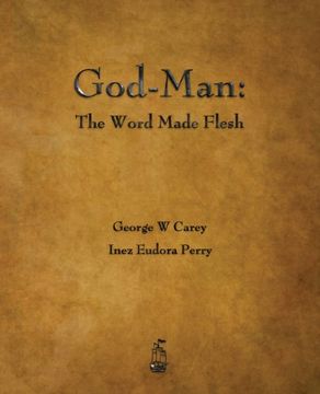 portada God-Man: The Word Made Flesh