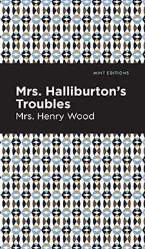 portada Mrs. Halliburton'S Troubles (in English)