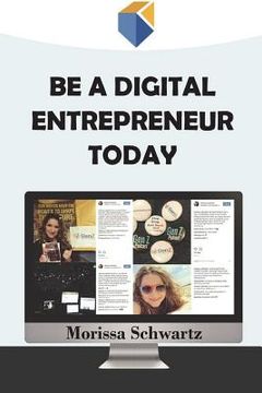 portada Be a Digital Entrepreneur Today (in English)