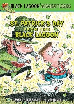 portada St. Patrick's Day from the Black Lagoon (Black Lagoon Adventures)