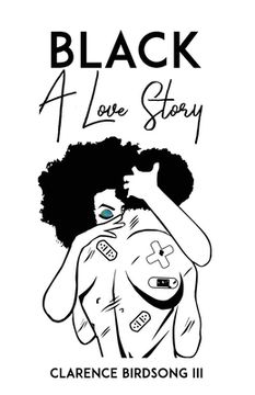 portada Black: A Love Story (en Inglés)