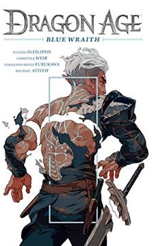 portada Dragon Age: Blue Wraith (en Inglés)