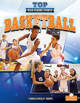 portada Basketball (Top High School Sports) (en Inglés)