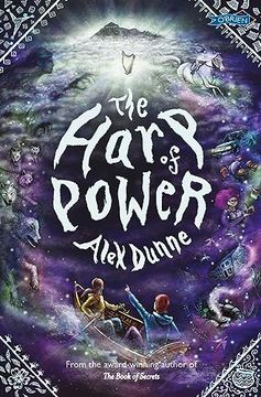 portada The Harp of Power: The Book of Secrets 2 (in English)