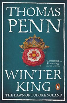 portada Winter King: The Dawn of Tudor England (in English)