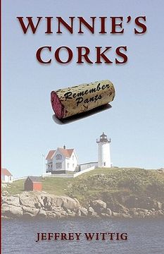 portada winnie's corks (en Inglés)