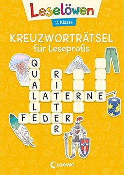 Kreuzworträtsel-Spaß für clevere Grundschüler: So lernen Kinder spielerisch!