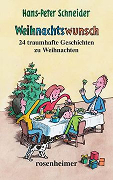 portada Weihnachtswunsch: 24 Traumhafte Geschichten zu Weihnachten (in German)