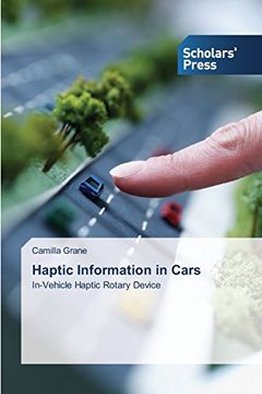 portada Haptic Information in Cars
