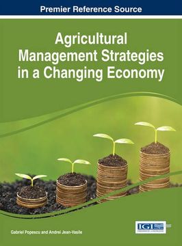 portada Agricultural Management Strategies in a Changing Economy
