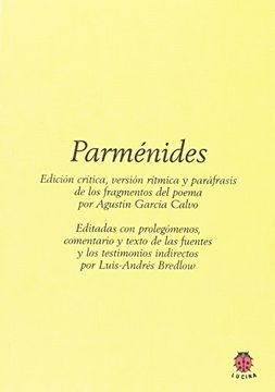 portada Parménides (in Spanish)