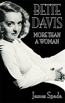 portada Bette Davies: More Than a Woman (en Inglés)