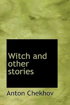 portada witch and other stories (en Inglés)