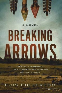 portada Breaking Arrows (en Inglés)