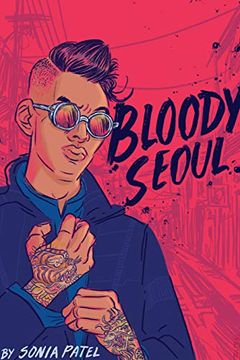 portada Bloody Seoul 