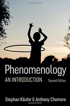 portada Phenomenology: An Introduction (en Inglés)