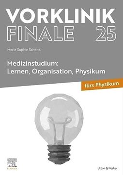portada Vorklinik Finale 25 Medizinstudium: Lernen, Organisation, Physikum