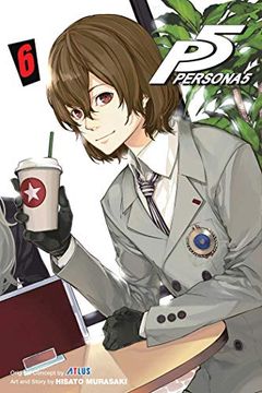 portada Persona 5, Vol. 6 (in English)