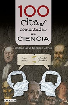 portada 100 Citas Comentadas de la Ciencia (in Spanish)