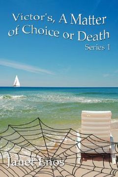 portada victor's, a matter of choice or death: series 1 (en Inglés)