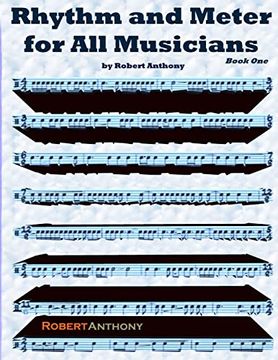 portada Rhythm and Meter for all Musicians Book one (en Inglés)