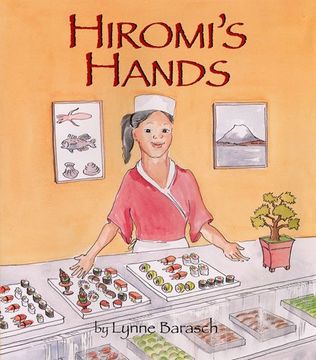 portada Hiromi's Hands 